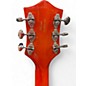 Used Gretsch Guitars G5420T Electromatic Orange Hollow Body Electric Guitar