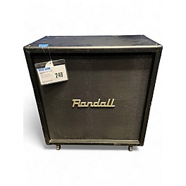 Used Randall RX412 Guitar Cabinet