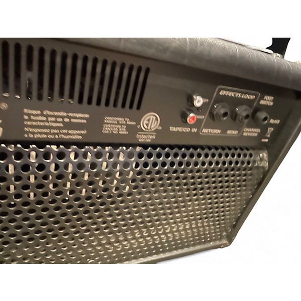 Used Randall RX120RH Solid State Guitar Amp Head