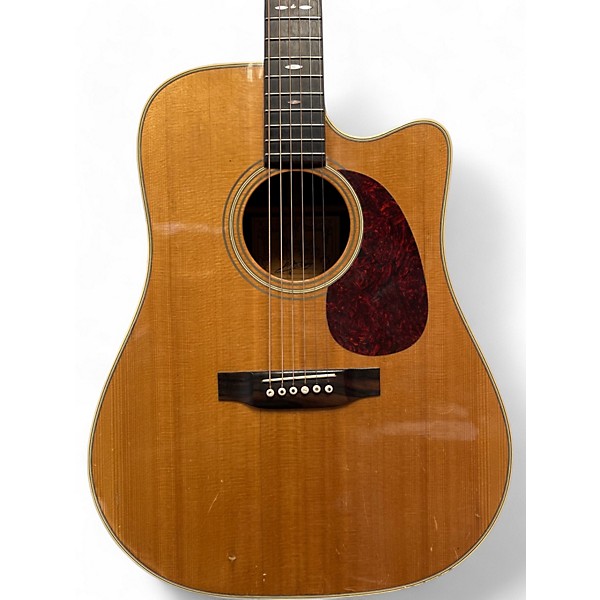 Used Alvarez KAZUO YAIRI Natural Acoustic Guitar