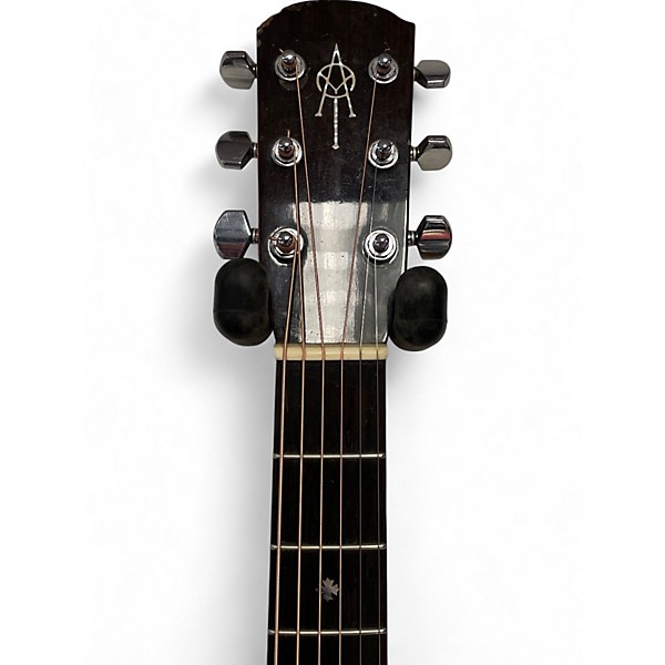 Used Alvarez KAZUO YAIRI Natural Acoustic Guitar