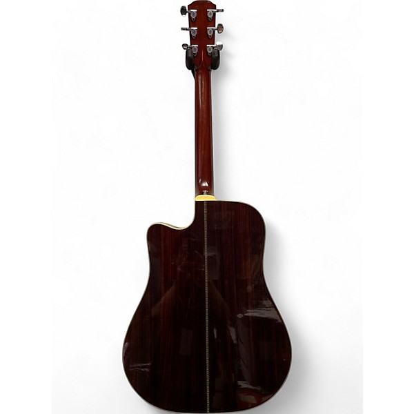 Used Alvarez KAZUO YAIRI Natural Acoustic Guitar