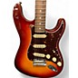 Used Fender American Professional II Stratocaster comet burst Solid Body Electric Guitar