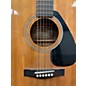 Used Yamaha F36S Mahogany Acoustic Guitar