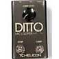 Used TC Helicon DITTO MIC LOOPER Pedal thumbnail