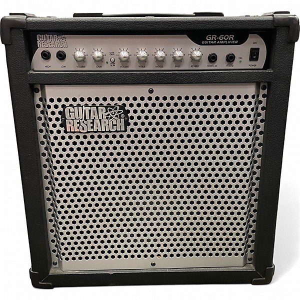 Used Guitar Research GR-60R Guitar Combo Amp