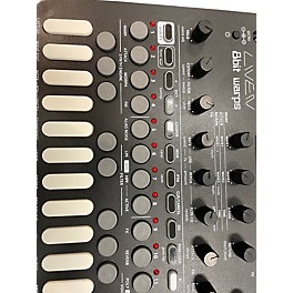 Used Sonicware LIVEN 8 BIT WARPS Synthesizer