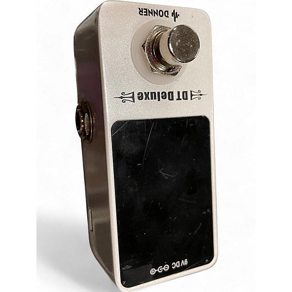 Used Donner dt deluxe  Tuner Pedal