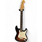 Used 2012 Fender American Standard Stratocaster 3 Color Sunburst Solid Body Electric Guitar thumbnail