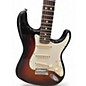 Used 2012 Fender American Standard Stratocaster 3 Color Sunburst Solid Body Electric Guitar