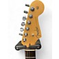 Used 2012 Fender American Standard Stratocaster 3 Color Sunburst Solid Body Electric Guitar