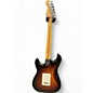 Used 2012 Fender American Standard Stratocaster 3 Color Sunburst Solid Body Electric Guitar