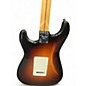 Used 2012 Fender American Standard Stratocaster 3 Color Sunburst Solid Body Electric Guitar