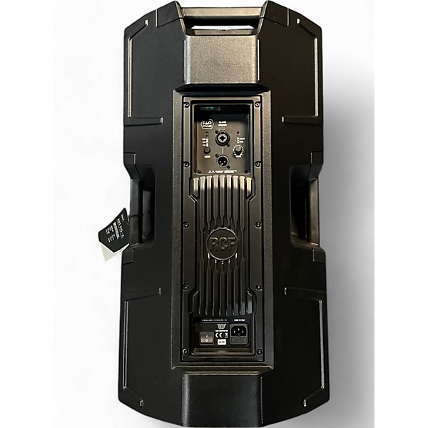 Used RCF ART 915A with Bag Powered Speaker