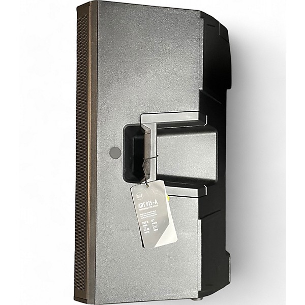 Used RCF ART 915A with Bag Powered Speaker