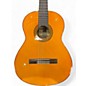 Used Yamaha CGX102 Natural Classical Acoustic Electric Guitar