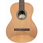 Used Alhambra 10 P Natural Cedar Classical Acoustic Electric Guitar