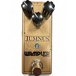 Used Wampler Tumnus Mini Overdrive Effect Pedal