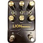 Used Universal Audio Lion 68'Super Lead Effect Pedal thumbnail