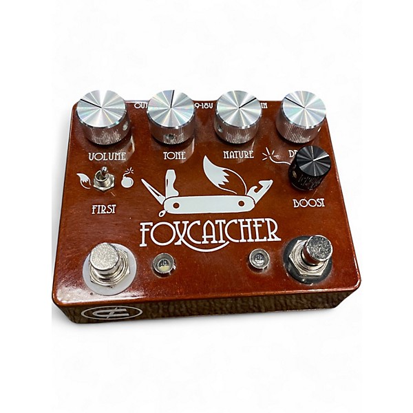 Used CopperSound Pedals Foxcatcher Effect Pedal