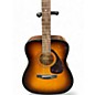 Used Yamaha F335 Sunburst Acoustic Guitar