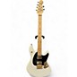 Used Sterling by Music Man JARED DINES ARTIST SERIES STING RAY OLYMPIC WHITE Solid Body Electric Guitar thumbnail