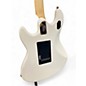 Used Sterling by Music Man JARED DINES ARTIST SERIES STING RAY OLYMPIC WHITE Solid Body Electric Guitar