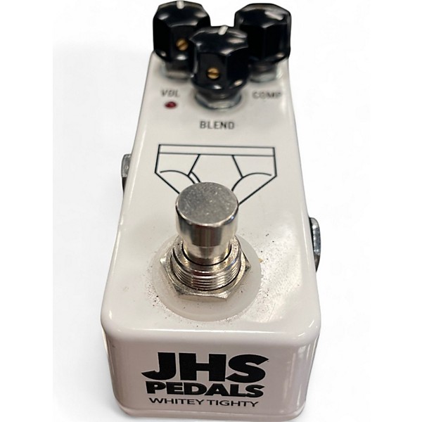 Used JHS Pedals WHITEY TIGHTY Effect Pedal