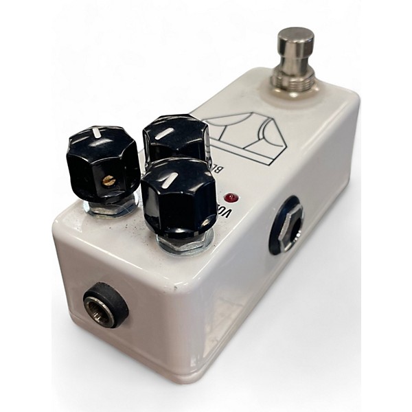 Used JHS Pedals WHITEY TIGHTY Effect Pedal