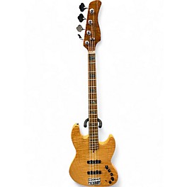 Used Sire MARCUS MILLER V10 Natural Electric Bass Guitar