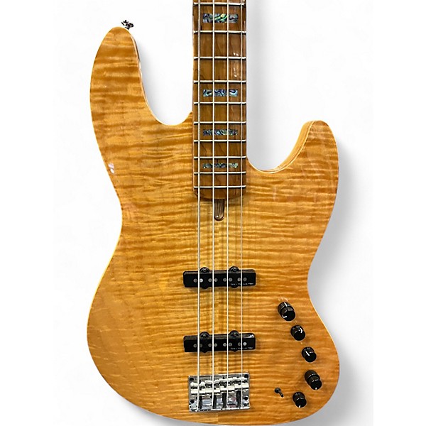 Used Sire MARCUS MILLER V10 Natural Electric Bass Guitar