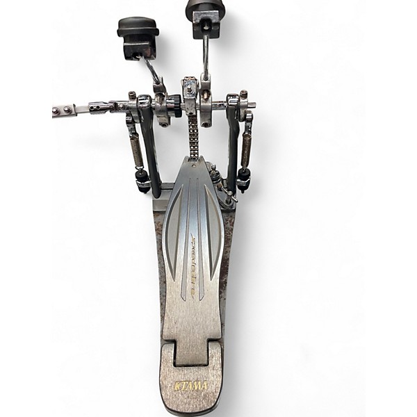 Used TAMA SPEED COBRA 910 Double Bass Drum Pedal