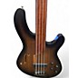 Used Cort B4FL MHPZ Walnut Electric Bass Guitar