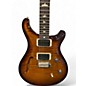 Used 2023 PRS ce24 semi hollow dark cherry sunburst Hollow Body Electric Guitar