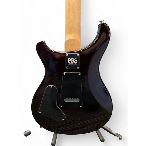 Used 2023 PRS ce24 semi hollow dark cherry sunburst Hollow Body Electric Guitar