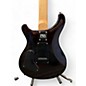 Used 2023 PRS ce24 semi hollow dark cherry sunburst Hollow Body Electric Guitar