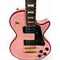 Used Firefly elite pink Solid Body Electric Guitar