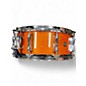 Used Yamaha 14X5.5 Stage Custom Snare BIRCH Drum