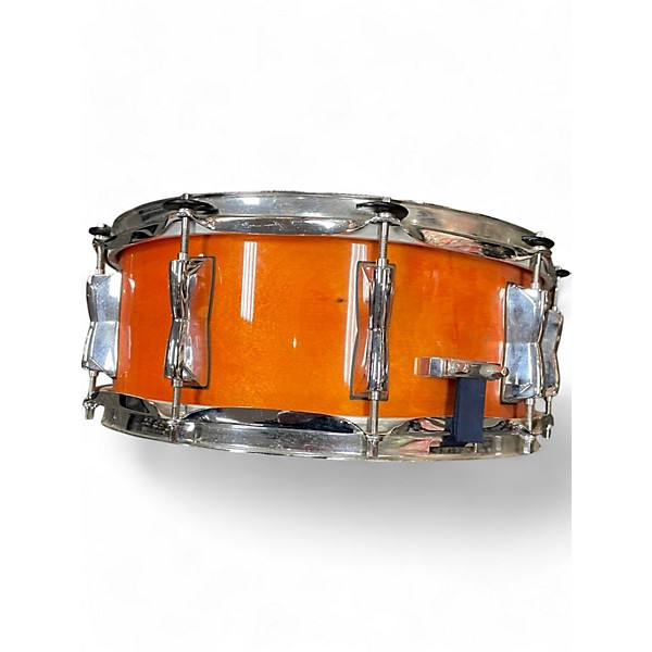 Used Yamaha 14X5.5 Stage Custom Snare BIRCH Drum