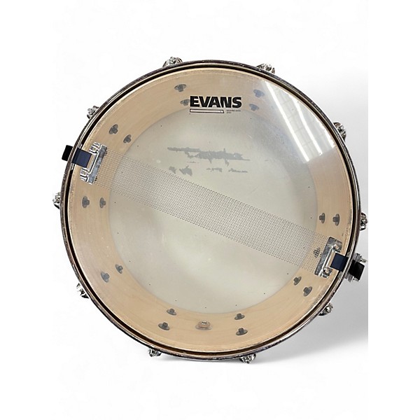 Used Yamaha 14X5.5 Stage Custom Snare BIRCH Drum