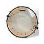 Used Yamaha 14X5.5 Stage Custom Snare BIRCH Drum