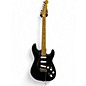 Used G&L Tribute Legacy Black Solid Body Electric Guitar thumbnail