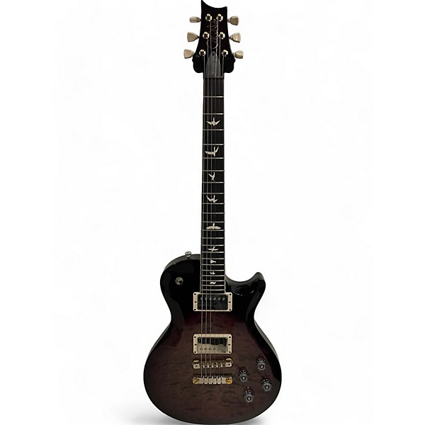 Used 2023 PRS S2 McCarty 594 FADED GRAY BLACK PURPLE BURST Solid Body Electric Guitar,New Products : American Fashion Style Bags On Sale