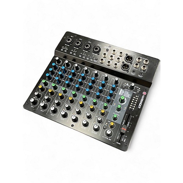 Used Harbinger LV12 DJ Mixer