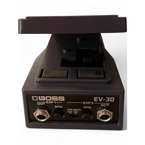 Used BOSS EV30 Pedal