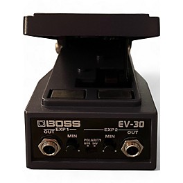 Used BOSS EV30 Pedal