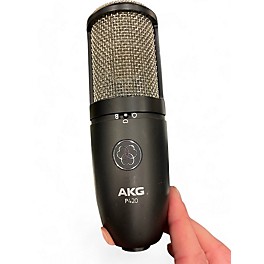 Used AKG P420 Project Studio Condenser Microphone