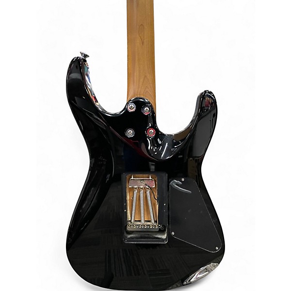 Used Charvel PROMOD DK-24 Black Electric Guitar