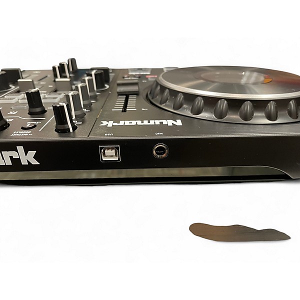 Used Numark MIXTRACK PLATNUM FX DJ Mixer