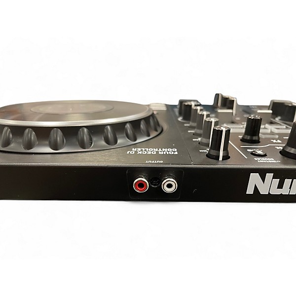 Used Numark MIXTRACK PLATNUM FX DJ Mixer